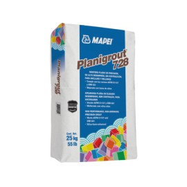 PLANIGROUT 728 Saco de 25kg