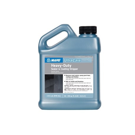 ULTRACARE HEAVY DUTY SEALER COAT & STRIP 1GAL