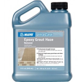 ULTRACARE EPOXY GROUT HAZE 1GAL