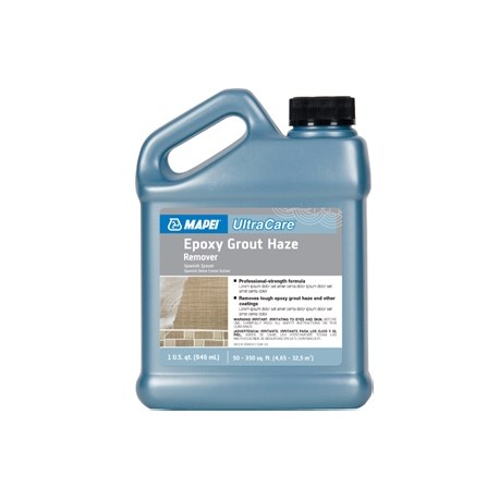 ULTRACARE EPOXY GROUT HAZE 1GAL