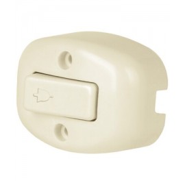 Interruptor de sobreponer para timbre, Volteck Codigo:46010