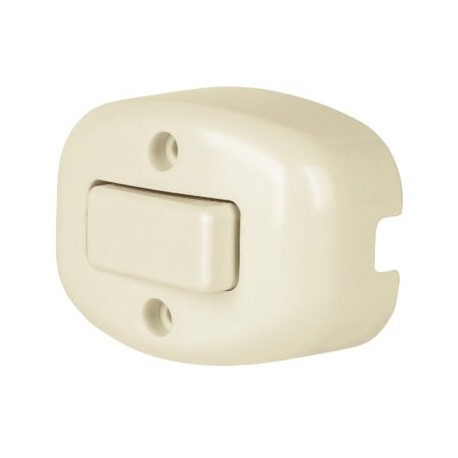Interruptor de sobreponer sencillo, Volteck Codigo:46004
