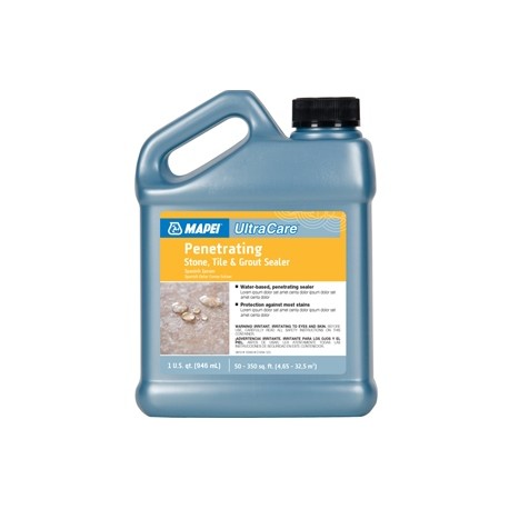 ULTRACARE PENETRATING STONE,TILE & GROUT SEALER 32OZ