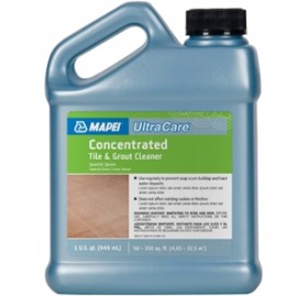 ULTRACARE CONCENTRATED TILE & GROUT CLEANER 1gal