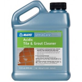 ULTRACARE ACIDIC TILE & GROUT CLEANER 32 OZ