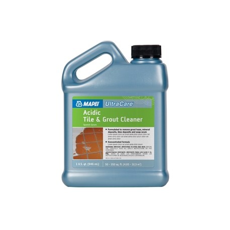 ULTRACARE ACIDIC TILE & GROUT CLEANER 32 OZ