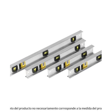 Niveles de aluminio, Pretul