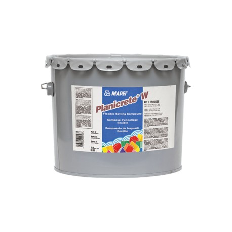 PLANICRETE® W 1.8 GAL