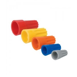 Bolsa con 20 capuchones para cable, calibres surtidos  Cod: 47330