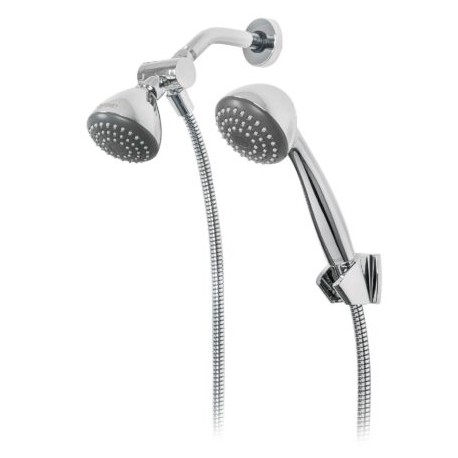 Regadera 3-1/4? con extensión tipo teléfono, Foset  cod: 45788