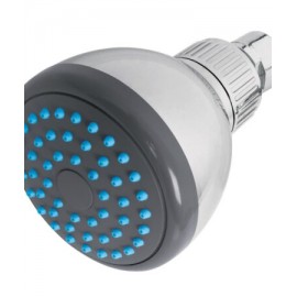 Regadera redonda de ABS 3? sin brazo, Foset  cod: 49413