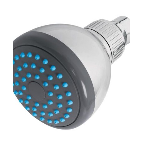Regadera redonda de ABS 3? sin brazo, Foset  cod: 49413
