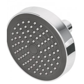 Regadera redonda de ABS 4-1/4? sin brazo, Foset  cod: 45068