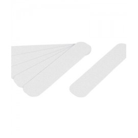 Tarjeta 6 tiras 23cm antiderrapantes trans. 50mm área húmeda