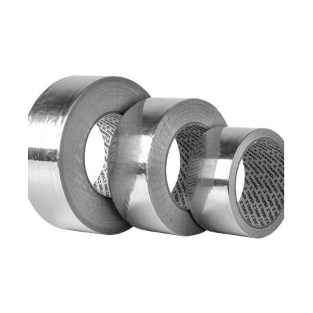 Cintas de aluminio 48 mm x 10 m