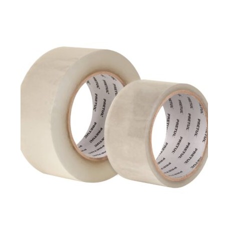 Cintas transparentes de 0.040 mm de espesor, Pretul