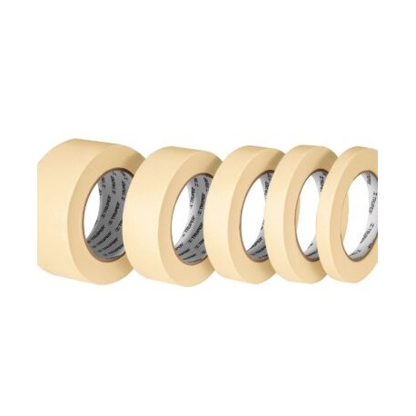 Cintas Masking tape, 50 m