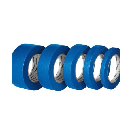 Cintas masking azul para pintores, 50 m