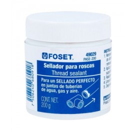 Pasta sellador de roscas, 200 g