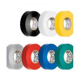 Cintas de aislar, 18 m x 19 mm