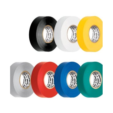Cintas de aislar, 18 m x 19 mm