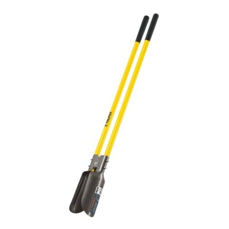 Cavador mangos de fibra de vidrio 45?, Truper, Código: 100174