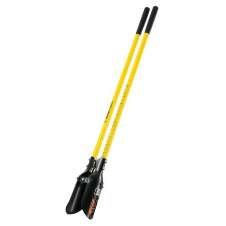 Cavador mangos de fibra de vidrio 48?, Truper Expert